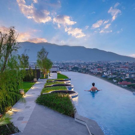 Luxury Condo Astra Sky River Condo Chiang Mai Exterior photo
