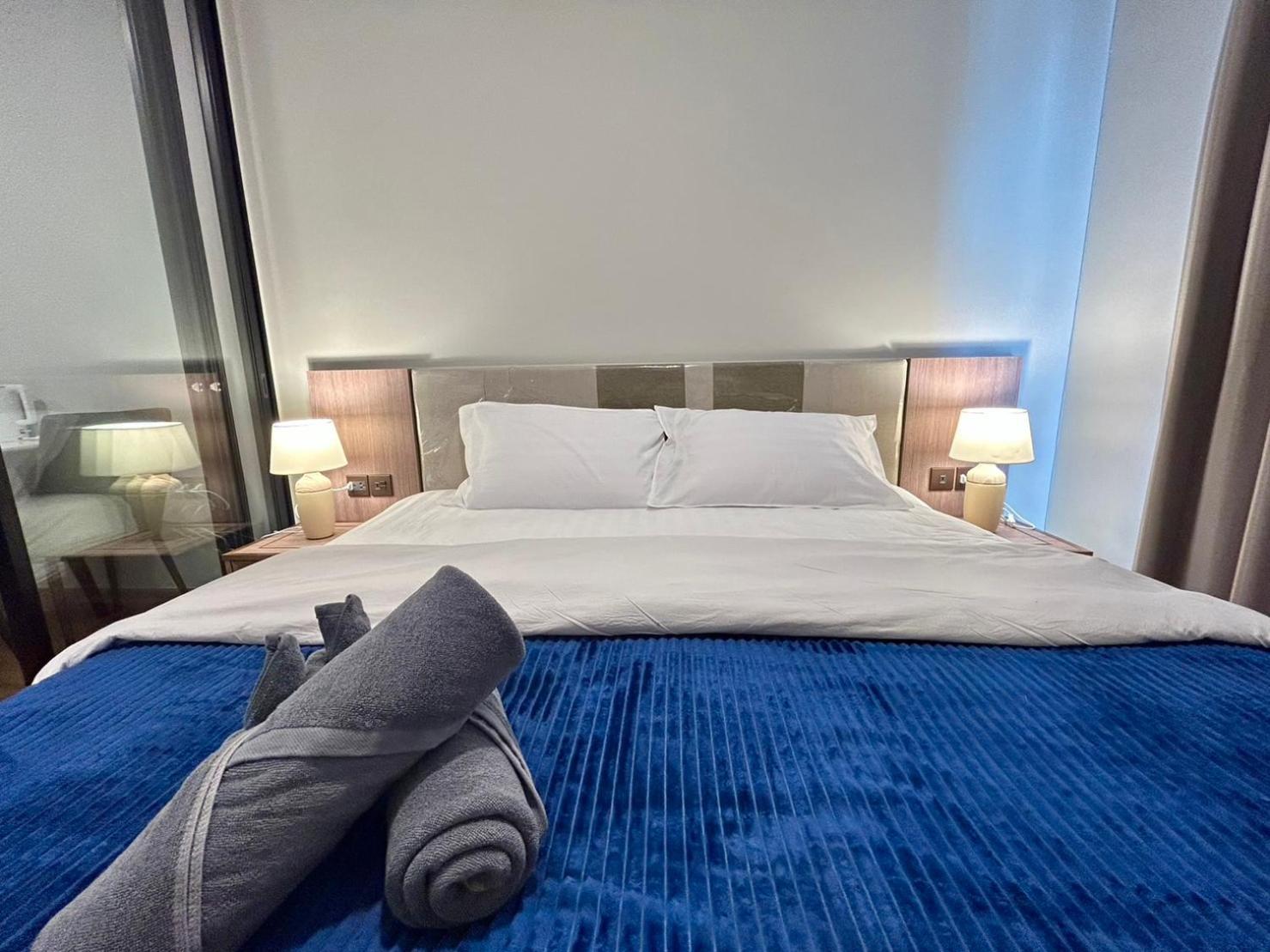 Luxury Condo Astra Sky River Condo Chiang Mai Exterior photo