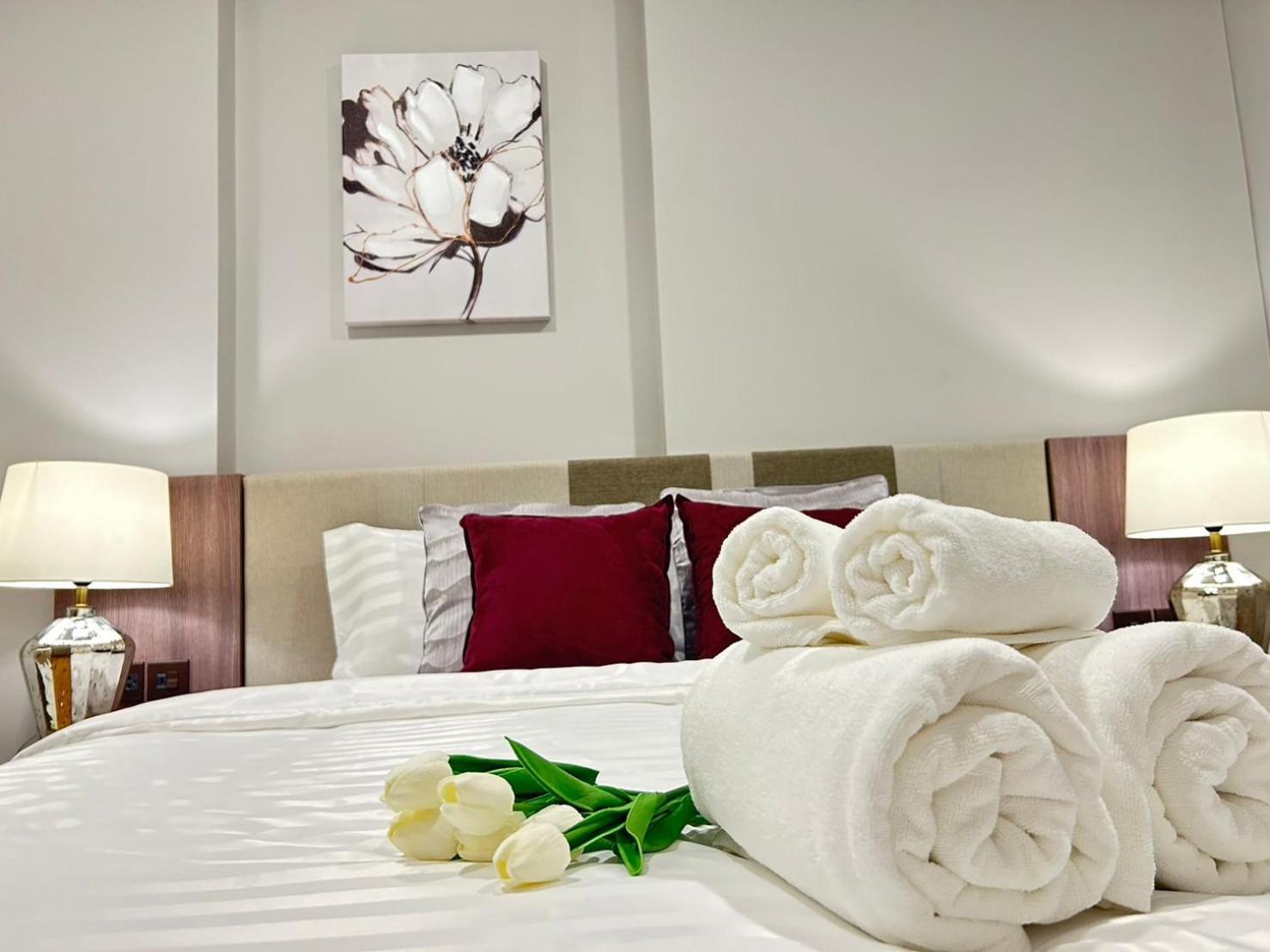 Luxury Condo Astra Sky River Condo Chiang Mai Exterior photo