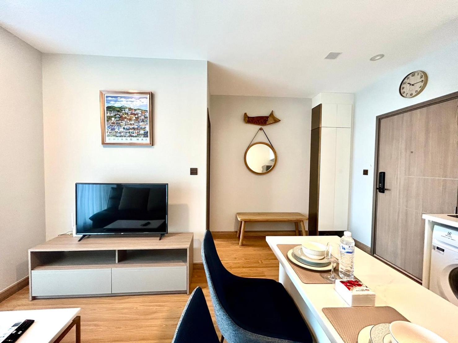 Luxury Condo Astra Sky River Condo Chiang Mai Exterior photo