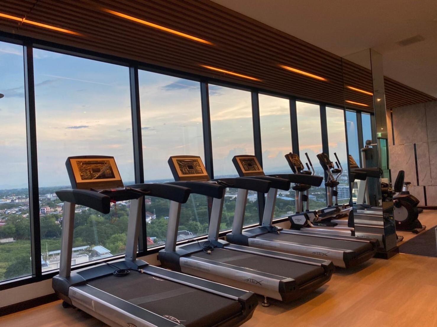 Luxury Condo Astra Sky River Condo Chiang Mai Exterior photo