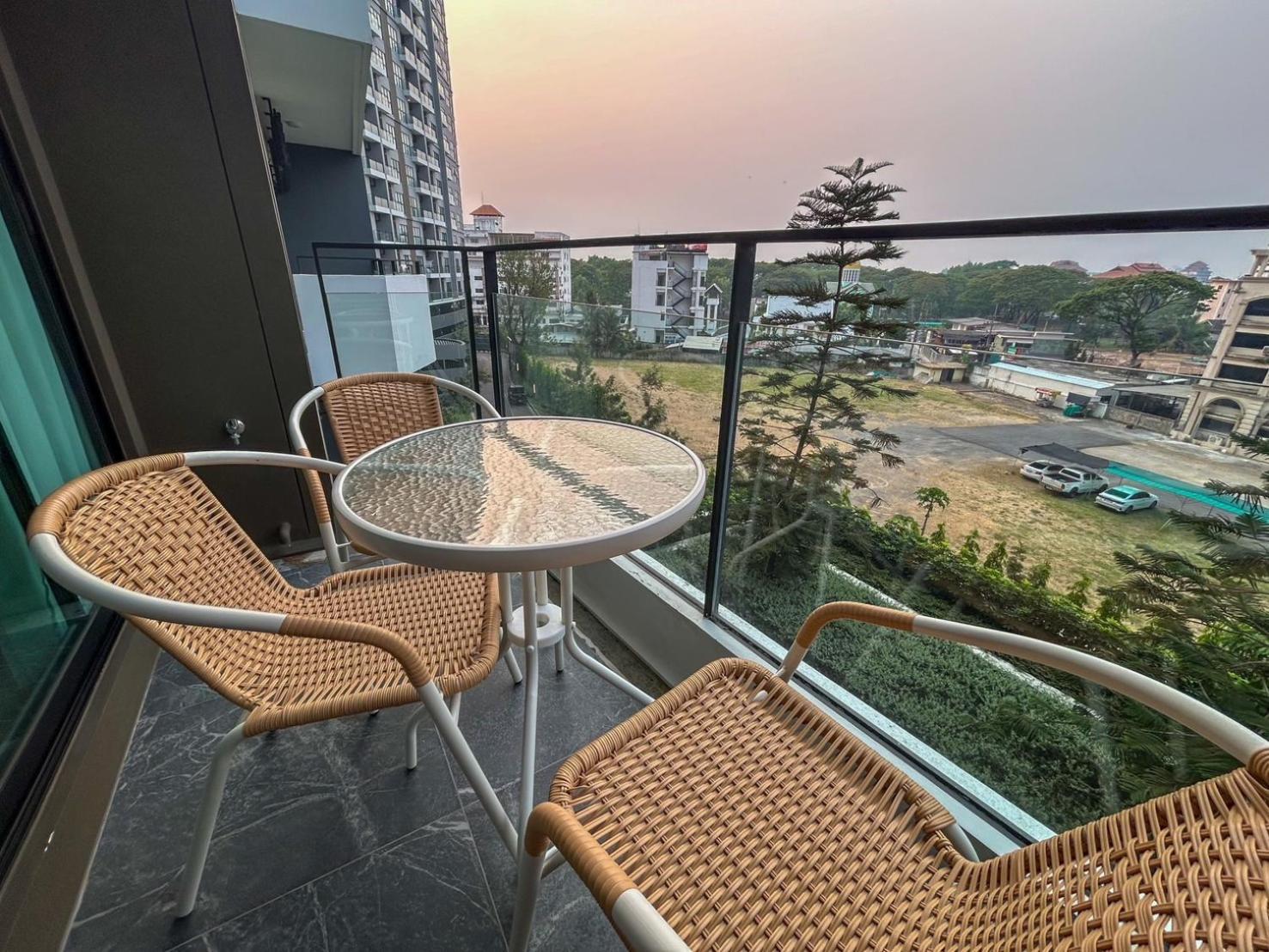 Luxury Condo Astra Sky River Condo Chiang Mai Exterior photo