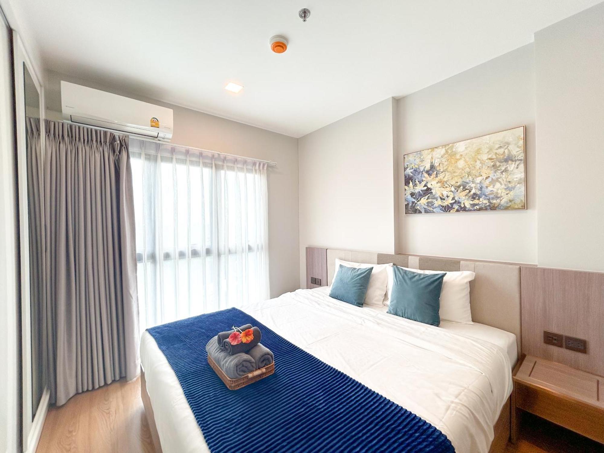 Luxury Condo Astra Sky River Condo Chiang Mai Exterior photo