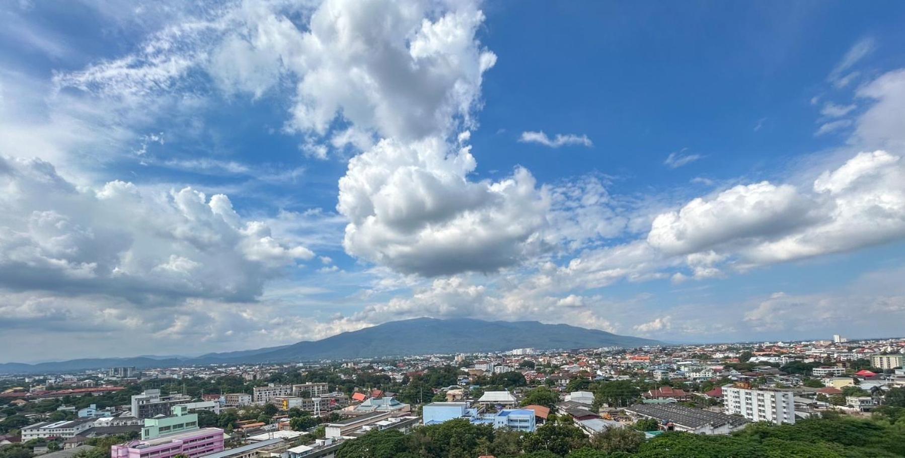 Luxury Condo Astra Sky River Condo Chiang Mai Exterior photo