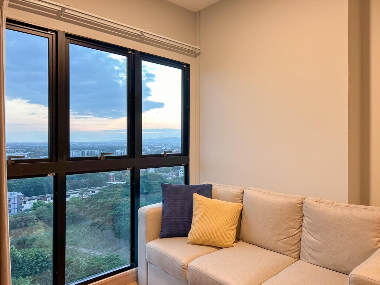 Luxury Condo Astra Sky River Condo Chiang Mai Exterior photo