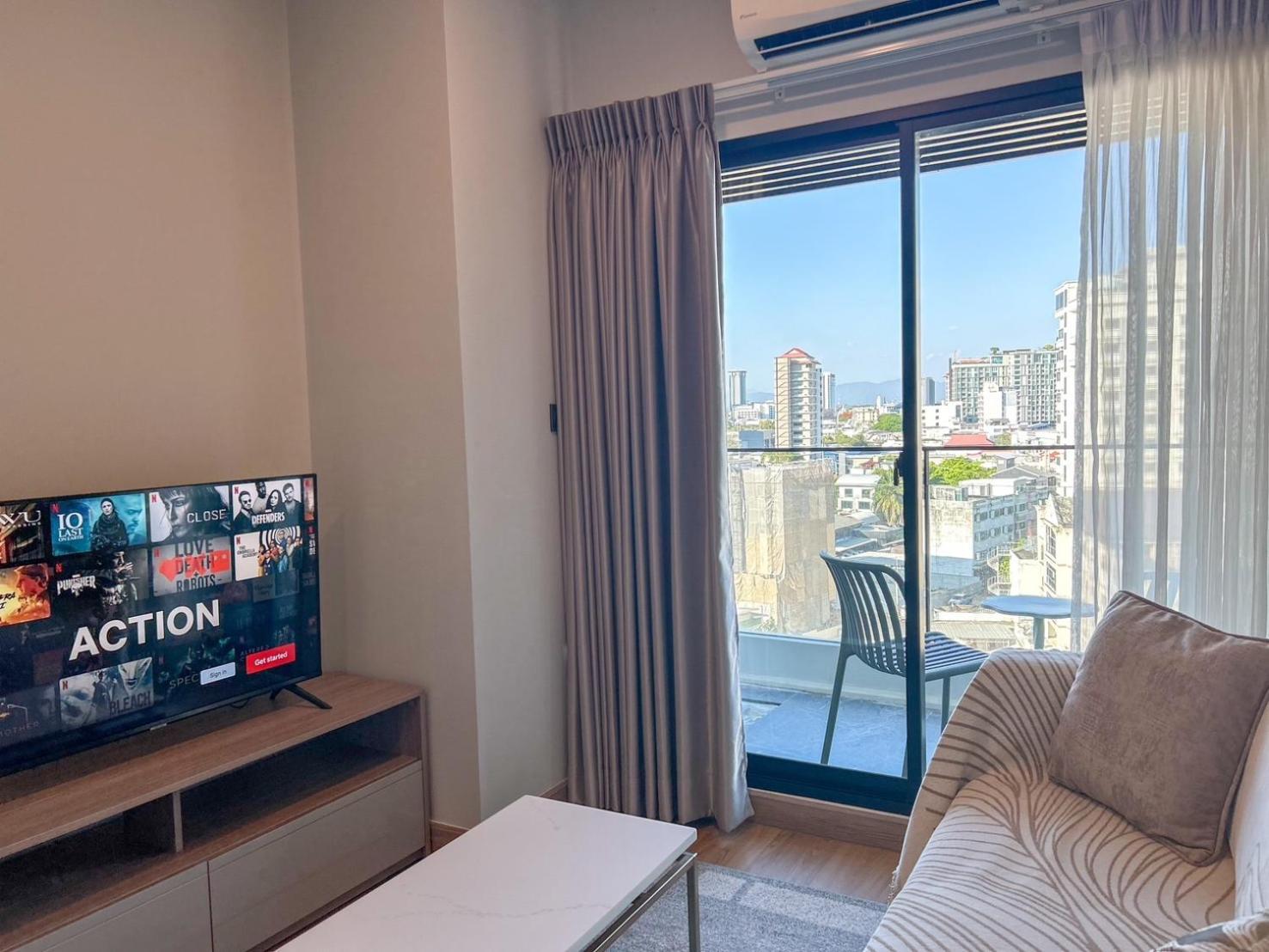 Luxury Condo Astra Sky River Condo Chiang Mai Exterior photo
