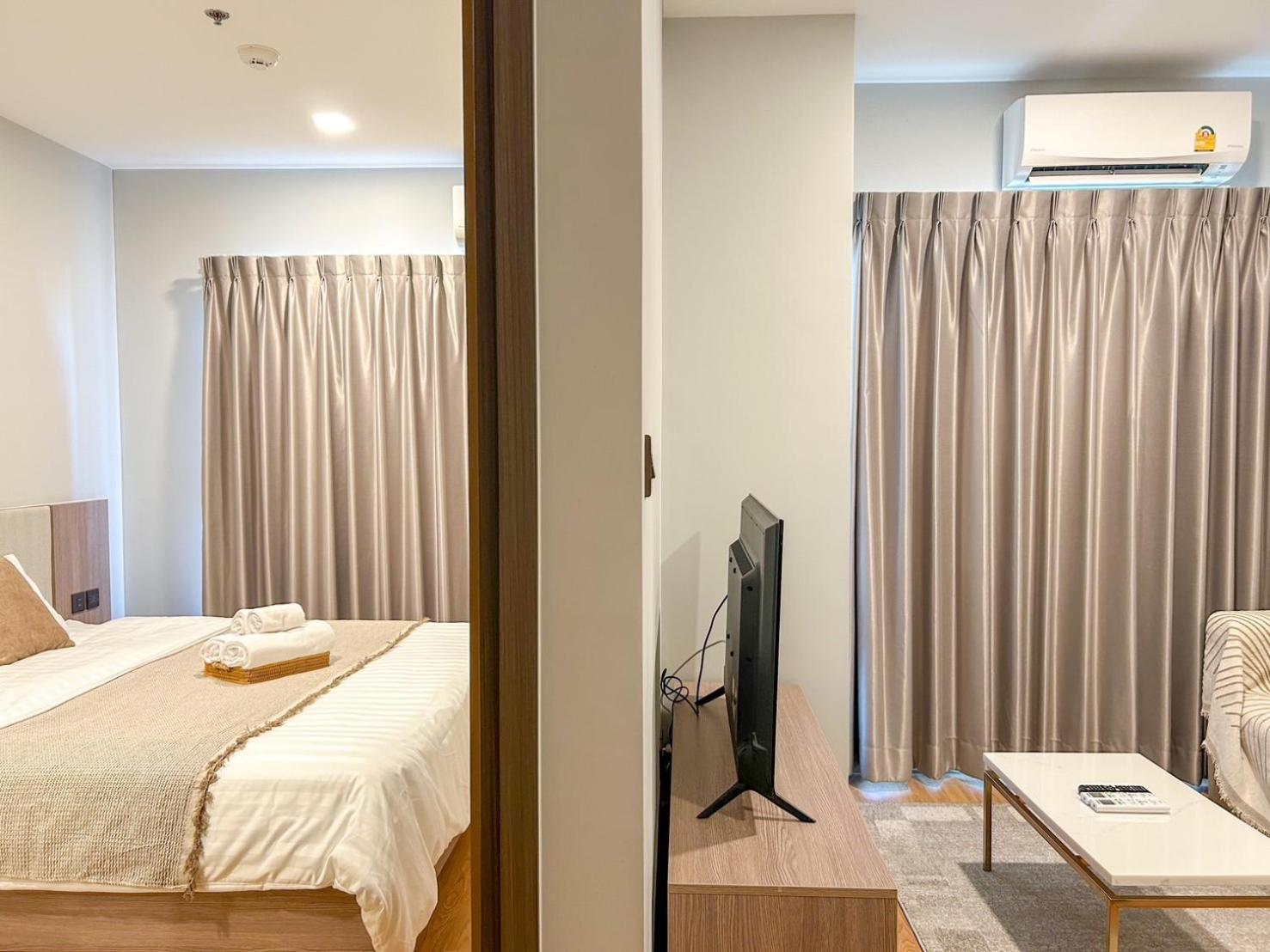 Luxury Condo Astra Sky River Condo Chiang Mai Exterior photo