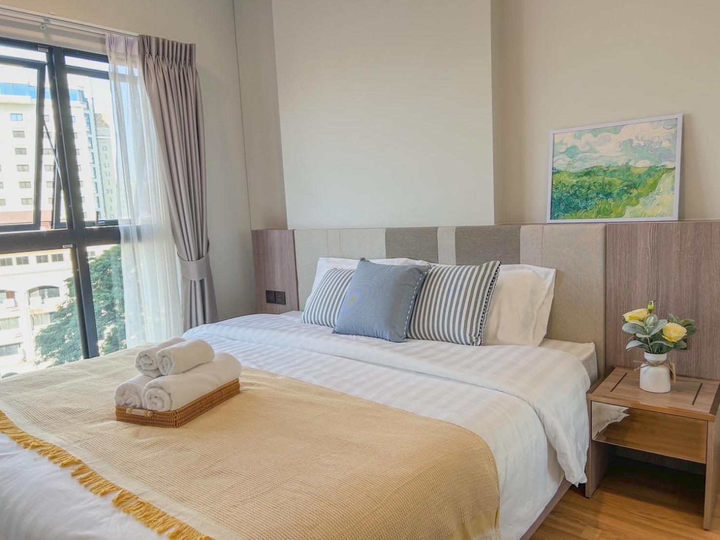 Luxury Condo Astra Sky River Condo Chiang Mai Exterior photo