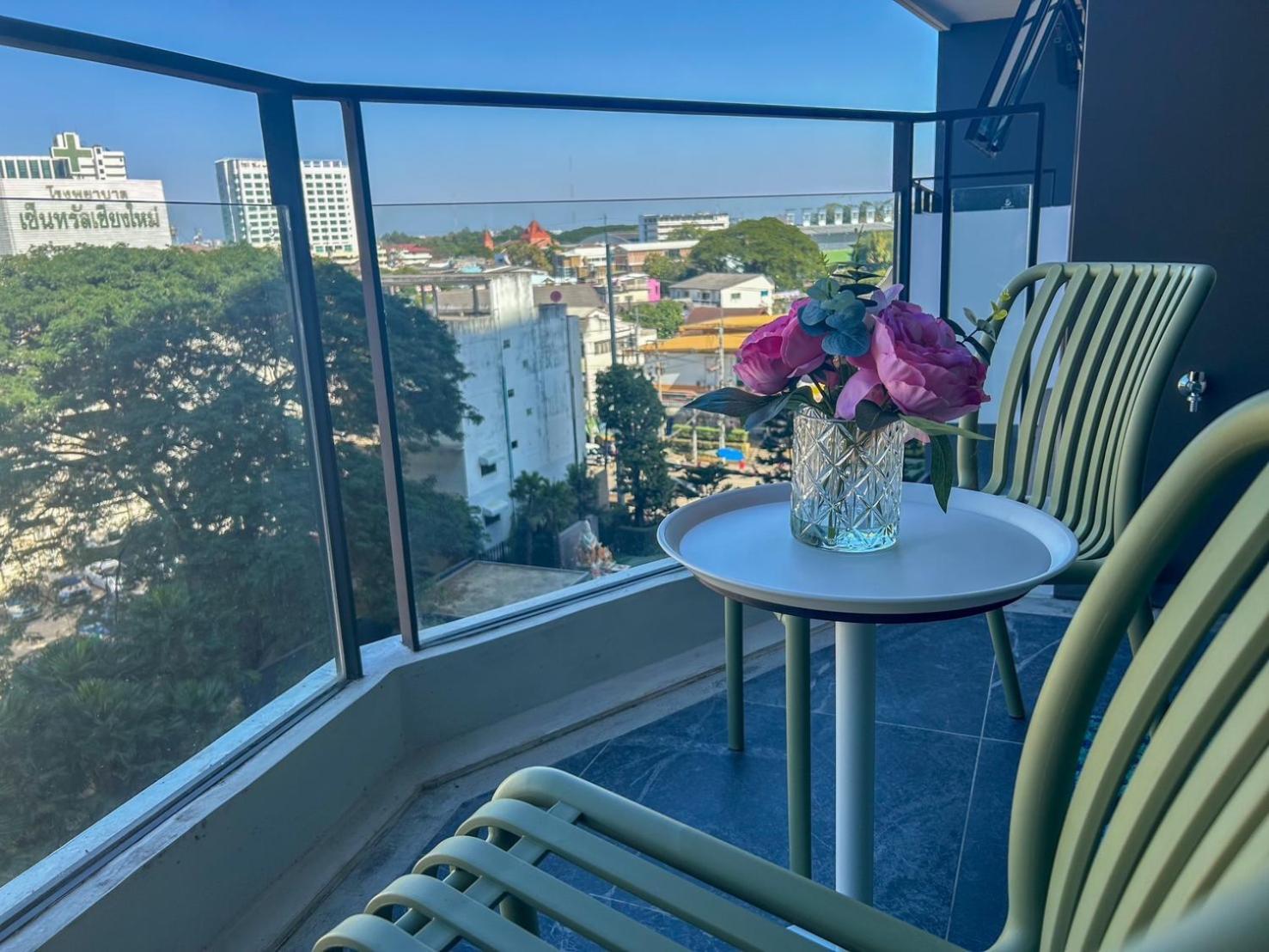 Luxury Condo Astra Sky River Condo Chiang Mai Exterior photo